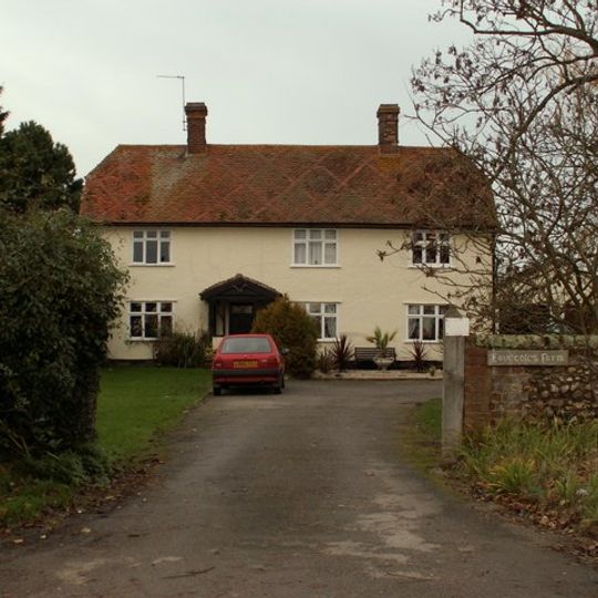 Lovecott Farmhouse