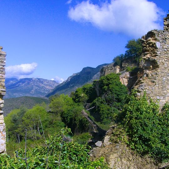 Castell de Peralba