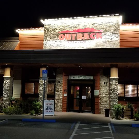 Outback Steakhouse