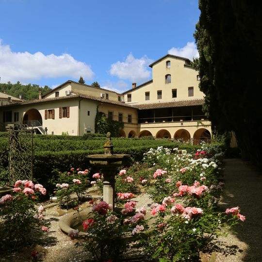 Villa Casagrande Serristori