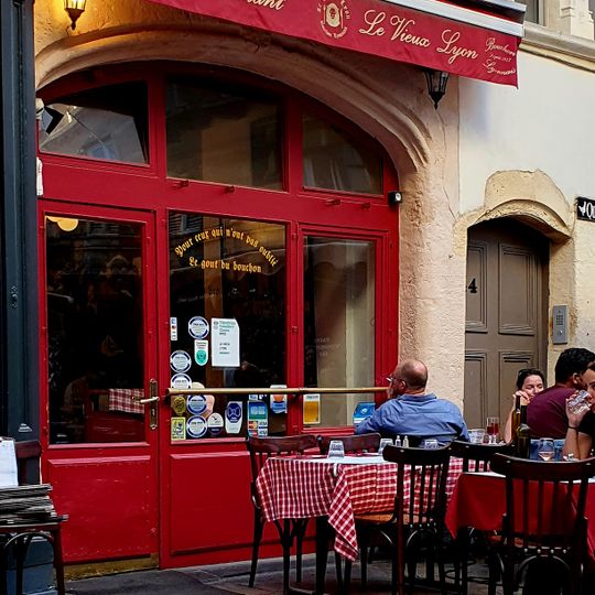 Le Vieux Lyon