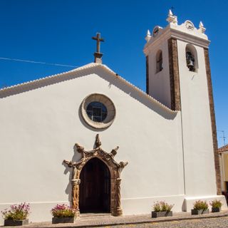 Igreja matriz de Monchique
