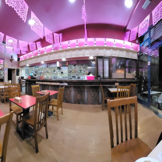 Taquería Mi Ciudad