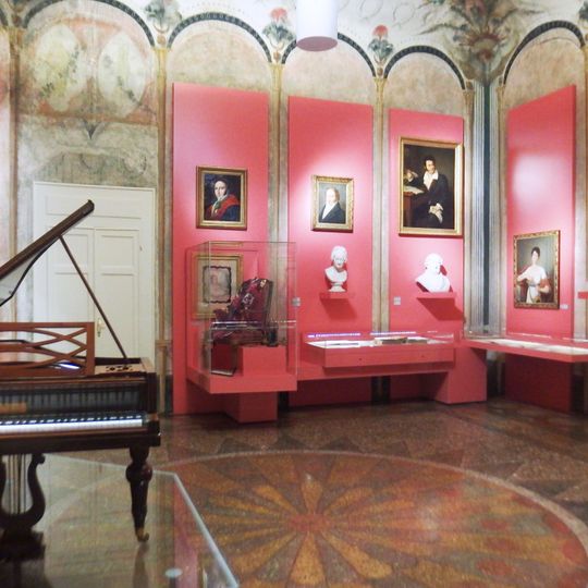 Museo internazionale e biblioteca della musica