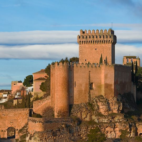 Castillo de Alarcón