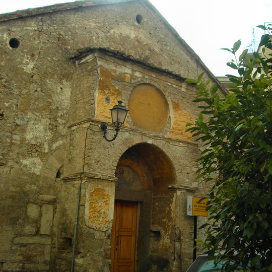 Chiesa del Santissimo Salvatore