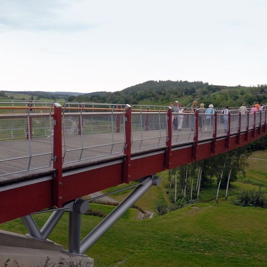 Drachenschwanz Brücke
