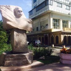 Monument to Taras Shevchenko