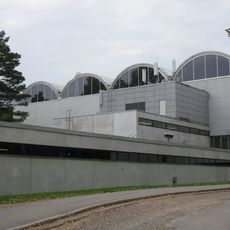 Pirkkola ball hall