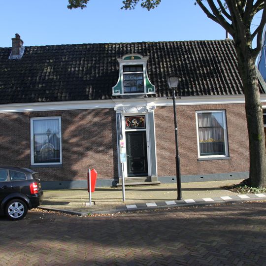 Lagedijk 96, Zaandijk