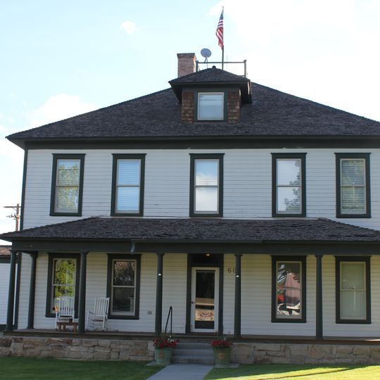 U.S. Bureau of Reclamation Project Office Building