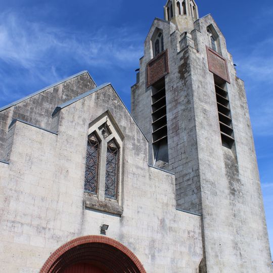 Église Saint-Martin d'Achiet-le-Petit