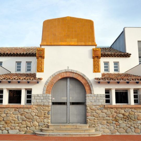 Escoles Agustí Gifré