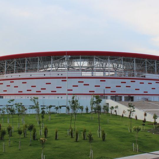 New Antalya Stadium