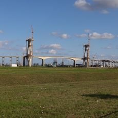 Sam Houston Ship Channel Bridge