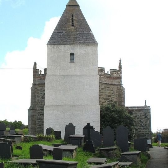 St Eilian's Church