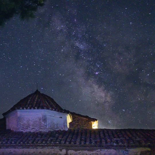 Ermita de Santa Catalina de Aras de los Olmos y hospedería