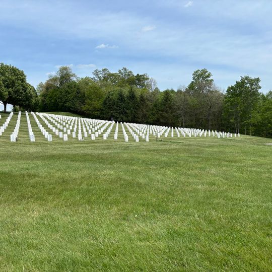 West Virginia National Cemetery