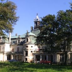Pałac w Kębłowicach