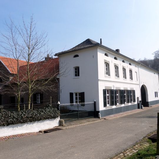 Hagendoornweg 7, Oirsbeek