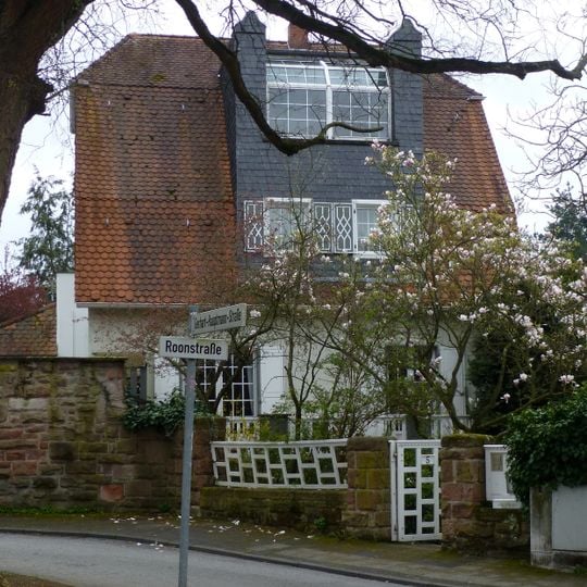 Haus Roonstraße 5Roonstraße
