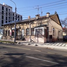 House, Mitropolit Gavriil Bănulescu-Bodoni, 5, Chișinău