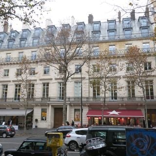 Hôtel de Mercy-Argenteau