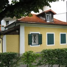 Bürgerhaus, Zillangerhäusl/Schiffwerkerhäuschen