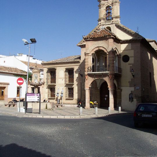 Iglesia Parroquial de Santiago