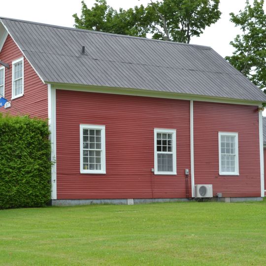 Hôtel de ville de Stanstead-Est