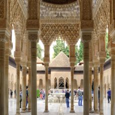 Alhambra, Generalife y Albaicín de Granada