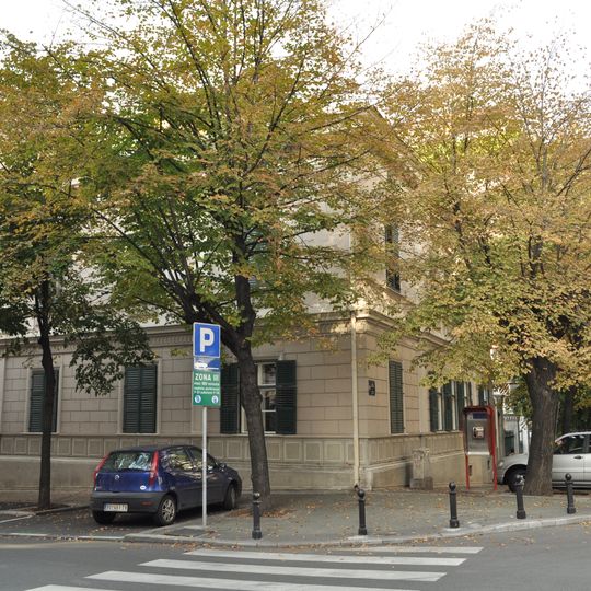 House of the Veljković Family