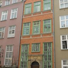 6 Mariacka Street in Gdańsk