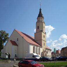 St. Jadwiga Church in Gryfów Śląski