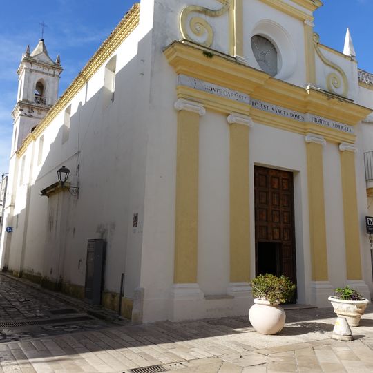 Chiesa della Madonna del Carmine