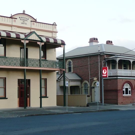 Wingham Post Office