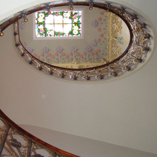 Casa-Museo Modernista de Novelda