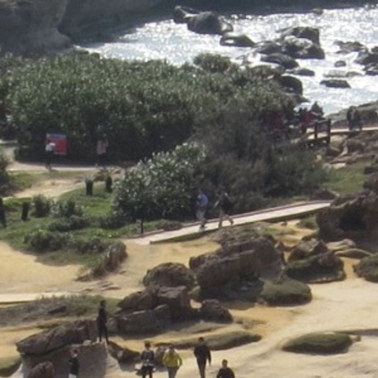 野柳地質公園