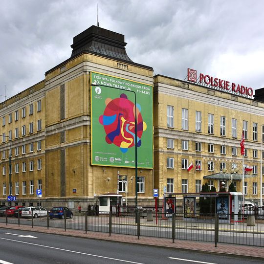 Radiowe Centrum Kultury Ludowej