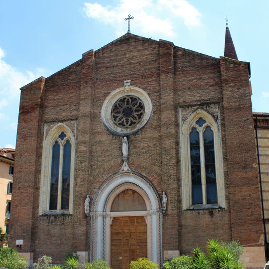 Chiesa di San Tomaso Cantuariense