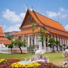 Phra Ratchawang Bowon Sathan Mongkhon