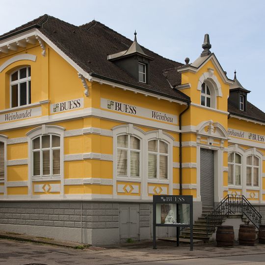 Buess Weinbau