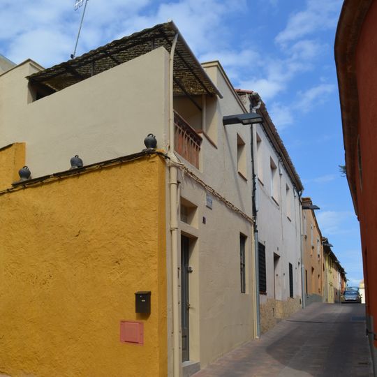 Carrer de l'Hospital