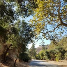 Franklin Canyon Park