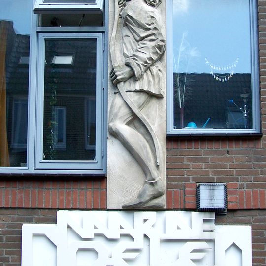 Naar de Doelen