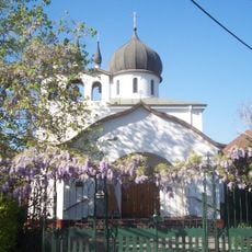 Orthodox church of Holy Trinity and Our Lady of Kazan in Santiago de Chile