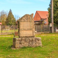 Pomník padlých v II. světové válce