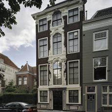 Wolwevershaven 21, Dordrecht