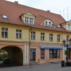 23 Kupiecka Street in Zielona Góra