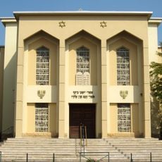 Nouvelle synagogue de Thionville